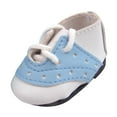 thumbnail image 1 of Zapatos de muñeca Zulema 14.5 pulgadas azul, 1 of 8