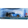 thumbnail image 3 of Hot Wheels Porsche 911 GT3 Blue Speed Machines 1/5 Car Culture (HKC44), 3 of 3