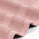thumbnail image 4 of LMHF - Salon Towel, Pack of 24 (Not Bleach Proof, 16x27 Inches) Highly Absorbent Cotton Towels for Hand, Gym, Beauty, Hair, Spa, and Home Hair Care, Dusty Pink, 4 of 5