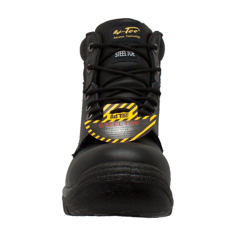 Ad Tec Men’s work boots advance technology Ad Tech Men main image 4