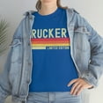 thumbnail image 3 of Trucker Funny Job Title Profession Worker Truck Driver T-shirt, 3 of 4