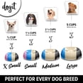 thumbnail image 2 of Comedero Lento Dogit Rosa XS Anti-Gulping para Perros, 2 of 7