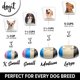 thumbnail image 2 of Comedero Lento Dogit Rosa XS Anti-Gulping para Perros, 2 of 7
