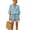 Blue^W0Y, variant on QGJZVUNL Two Piece Lounge Set for Women Boho Summer Outfits Loose V Neck Top and Shorts Vacation Clothes Size 3XL