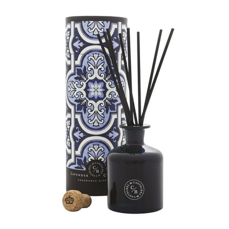 Castelbel Lavender & Chamomile Diffuser Tiles Collection 250ml 8.5 floz