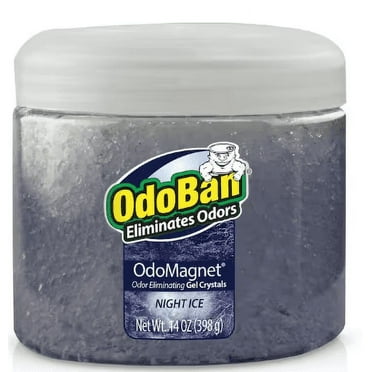 OdoBan  14 oz. OdoMagnet Odor Removing Gel Crystals, Odor Abs