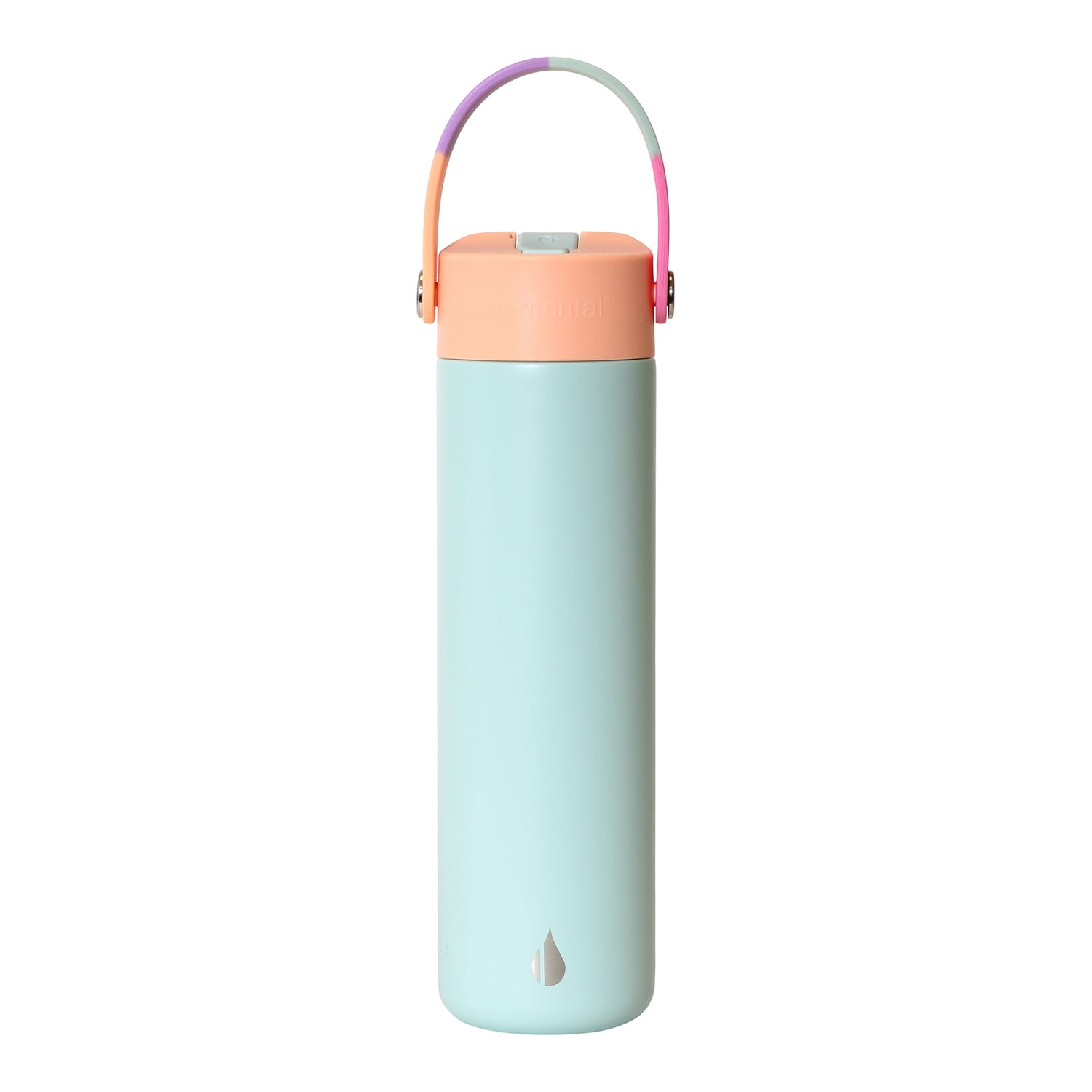 Elemental Core Pop 24 oz Mint Sorbet Stainless Steel Water Bottle