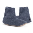 thumbnail image 5 of MUK LUKS Men's Morty Ragg Wool Slipper Sock, 5 of 7