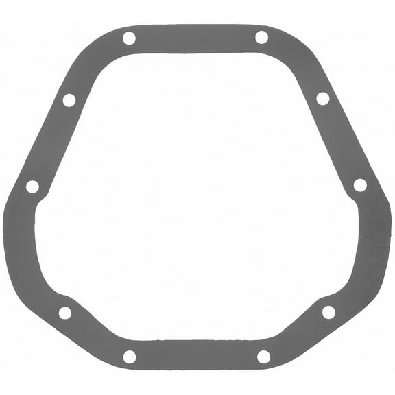 FEL-PRO RDS 6014 Differential Cover Gasket Fits select: 1994-2002 DODGE RAM 2500, 1975-2014 FORD ECONOLINE