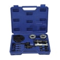 thumbnail image 2 of AC  Puller, Stainless Steel High Efficiency Air Compressor  Removal Tool Universal Easy Storage  For Vehicles, 2 of 8