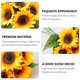 thumbnail image 3 of YSNOOWE Ramo Artificial De Girasoles Para Para Y Eventos, 3 of 5