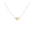thumbnail image 1 of Collier Charm Cœur Gravable, 1 of 7