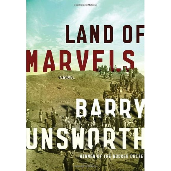 Pre-Owned Land of Marvels 9780385520072
