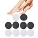 thumbnail image 5 of Cabezal de Amoladora de Pies ANGGREK 5 Piezas Negro 5 Piezas Blanco, 5 of 8