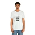 thumbnail image 4 of All You Need Is Love And Dog Streetwear Unisex Jersey Short Sleeve T-Shirt, 4 of 12