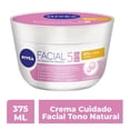 thumbnail image 1 of Crema facial NIVEA Cuidado Facial 5en1 aclarado natural 375 ml, 1 of 4