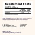 thumbnail image 3 of EZ Melts Dissolvable Melatonin, 5 mg, Sugar-Free, 2-Month Supply, Cool Mint-Flavored - 1 Pack, 3 of 9