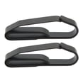 thumbnail image 4 of 2Pcs Car Fob Key Chain Holder Clip Outdoor Hanging Buckle Stainless Steel Keychain, 4 of 8
