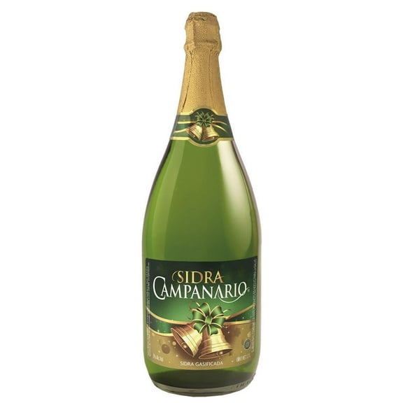 Pack de 4 Sidra Campanario Blanca 1.7 L