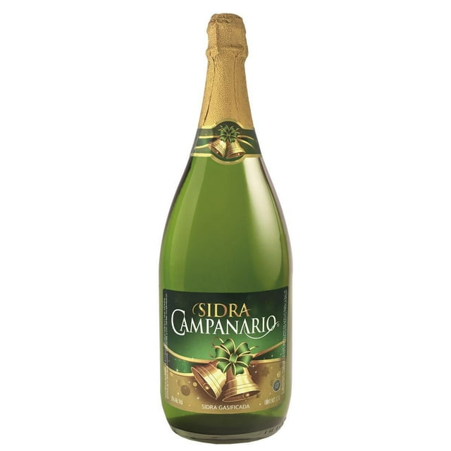 Pack de 2 Sidra Campanario Blanca 1.7 L Campanario Blanca