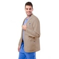 thumbnail image 3 of Adar Universal Unisex Lab Coats - Classic 31" Consultation Lab Coat, 3 of 7