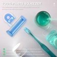 thumbnail image 2 of Miangastore toothpaste squeezer dispenser Polypropylene Household Users Home Use 5Pcs, 2 of 8