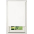 thumbnail image 3 of Linen Avenue Cordless Solar Screen Roller Shade - 1% White, 3 of 7
