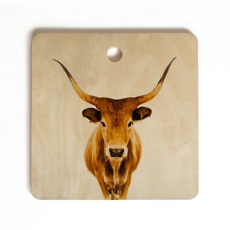 

Society6 Ingrid Beddoes Mel Square Cutting Board