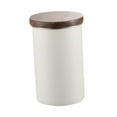 thumbnail image 4 of Recipiente de almacenamiento de alimentos frasco de almacenamiento de cocina de acero inoxidable, frasco sazonante sellado recipiente para de beige l, 4 of 8