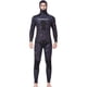 thumbnail image 2 of Soidarity Traje de neopreno para exteriores Ropa de buceo profundo Ropa de baño para mantener el calor Verde 3XL Deportes acuáticos naranja XXL Soidarity OD017113-14, 2 of 6