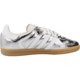thumbnail image 4 of Zapatillas adidas Originals Samba OG Cuero Metálico Plateado, 4 of 5