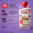 thumbnail image 4 of Premier Protein Shake, Cookie Dough, 30g Protein, 11 fl oz, 4 Ct, 4 of 12