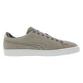 thumbnail image 3 of Puma Basket Classic Embossed Wool Casual Men's Shoes Size, 3 of 4