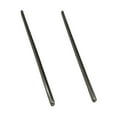 thumbnail image 3 of HILABEE 2 Pieces Guitar Truss Rods Stainless Steel Maintenance Portable Repair Tools Silver, 3 of 9