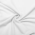 thumbnail image 6 of Wang6 Womens Ribbed Tank Tops Plus Size V Neck Sleeveless Shirts Causal Workout T Shirts Slim Fit Tee Tops White XL, 6 of 8