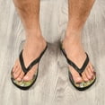 thumbnail image 6 of YAZAOOSummer Flip Flops Creatively Puppy Picnic in The Garden Simple Beach Sandals, 6 of 8