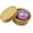Purple, variant on Mini Dumpling Squishy Ball with Steamer Basket, 2.36 Inch Stress Relief Fidget Ball