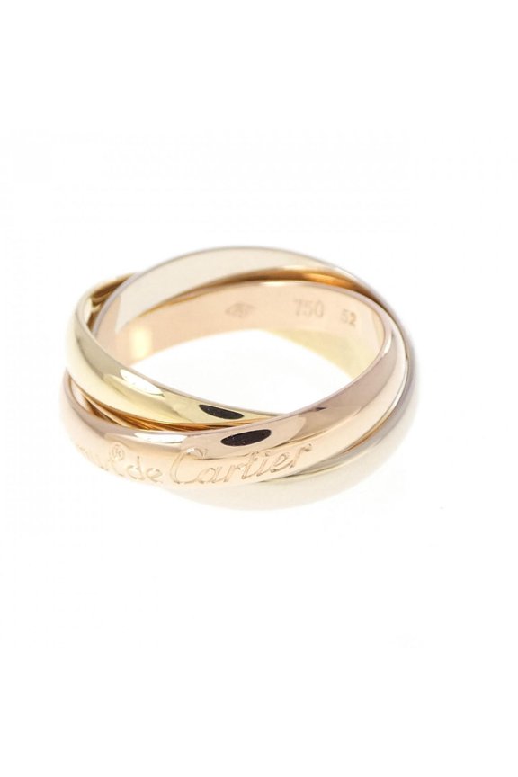 Pre-Owned Cartier Trinity Ring