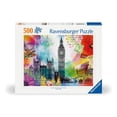 thumbnail image 2 of Puzzle Ravensburger London, postal de 500 piezas, 2 of 6