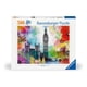 thumbnail image 2 of Puzzle Ravensburger London, postal de 500 piezas, 2 of 6