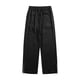 thumbnail image 3 of Puntoco Pantalones de trabajo con bolsillos de color liso para hombre Pantalones casuales de pierna recta, 3 of 5