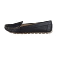 thumbnail image 2 of Zapato Mocasin Mujer Moderno negro Confort Castalia Moderno, 2 of 4