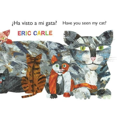 Ha Visto a Mi Gato? /Have You Seen My Cat?