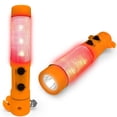 thumbnail image 2 of Armorall  4 in 1 Emergency Tool - Window Hammer, Seatbelt Cutter, Emergency Beacon, LED Flashlight, 2 of 3