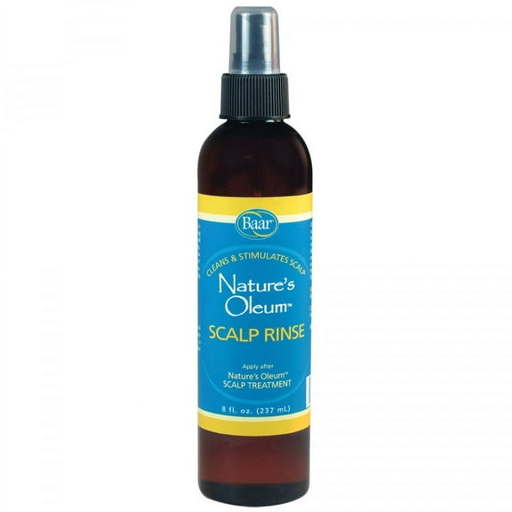 Nature's Oleum® Scalp Conditioner and Rinse - 8 oz