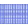 thumbnail image 1 of Ahgly Company Indoor Rectangle Patterned Blue Ribbon Blue Area Rugs, 8' x 12', 1 of 6