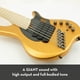 thumbnail image 4 of Cuerdas para bajo DR Strings DRAGON SKIN+ revestidas en níquel cuántico, 4 of 6