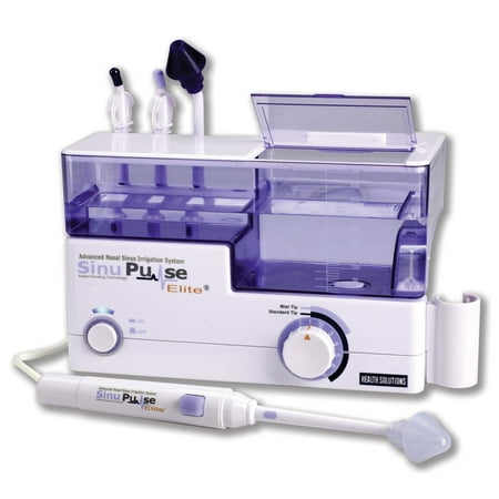 SinuPulse Elite Advanced Sinus Irrigation System