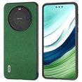 thumbnail image 1 of ABEEL For Huawei Mate 60 Pro Anti-scratch Phone Case Litchi Texture Cowhide Leather+PC+TPU Cover, 1 of 5