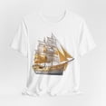 thumbnail image 5 of Ship Shirt, Shirt with Ship, Tee shirt with Ship, 5 of 33